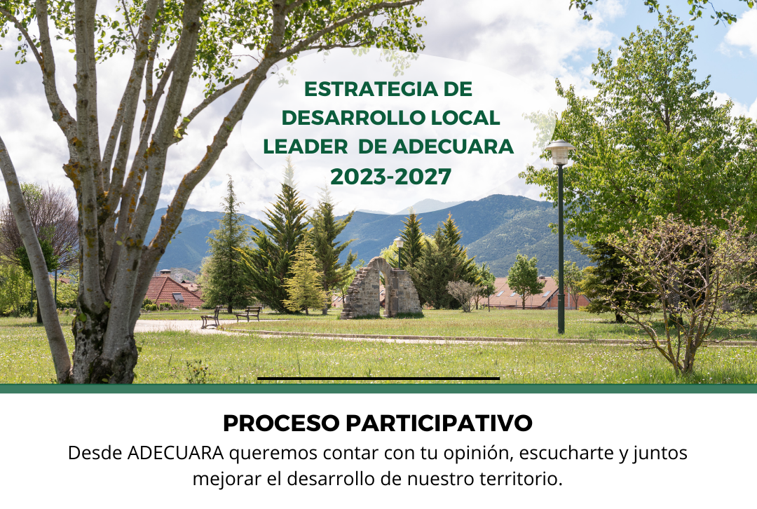 Adecuara Inicia Un Proceso Participativo Para Elaborar Su Estrategia De