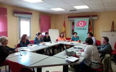 El Proyecto CONCILIA, en el que participa Adecuara, arranca el curso con diversas actividades en toda la provincia de Huesca