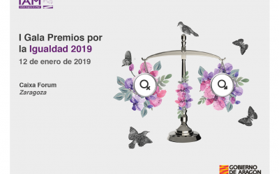 El Proyecto CONCILIA, galardonado en los I Premios por la Igualdad en Aragón