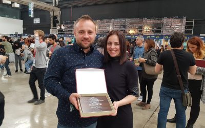 Cerveza Tensina “Peña Roya”, medalla de plata en la categoría American Amber Ale del Barcelona Beer Challenge por segundo año consecutivo
