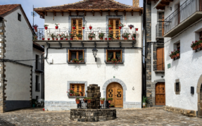 La localidad aragonesa Ansó se convierte en “aldea inteligente” europea