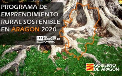 III PROGRAMA EMPRENDIMIENTO RURAL SOSTENIBLE ARAGON 2020