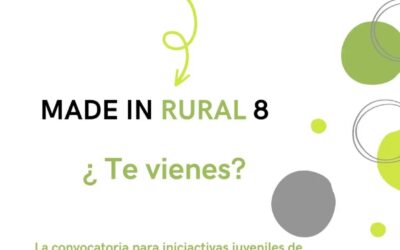 Ya llega Made In Rural 8