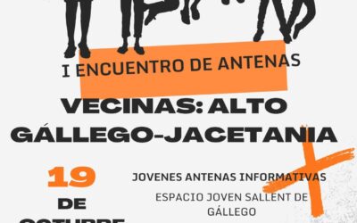 Primer Encuentro de Antenas vecinas: Alto Gállego-Jacetania