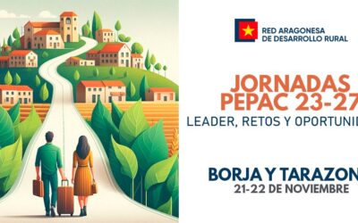 Jornadas PEPAC 23-27 “Leader, retos y oportunidades”