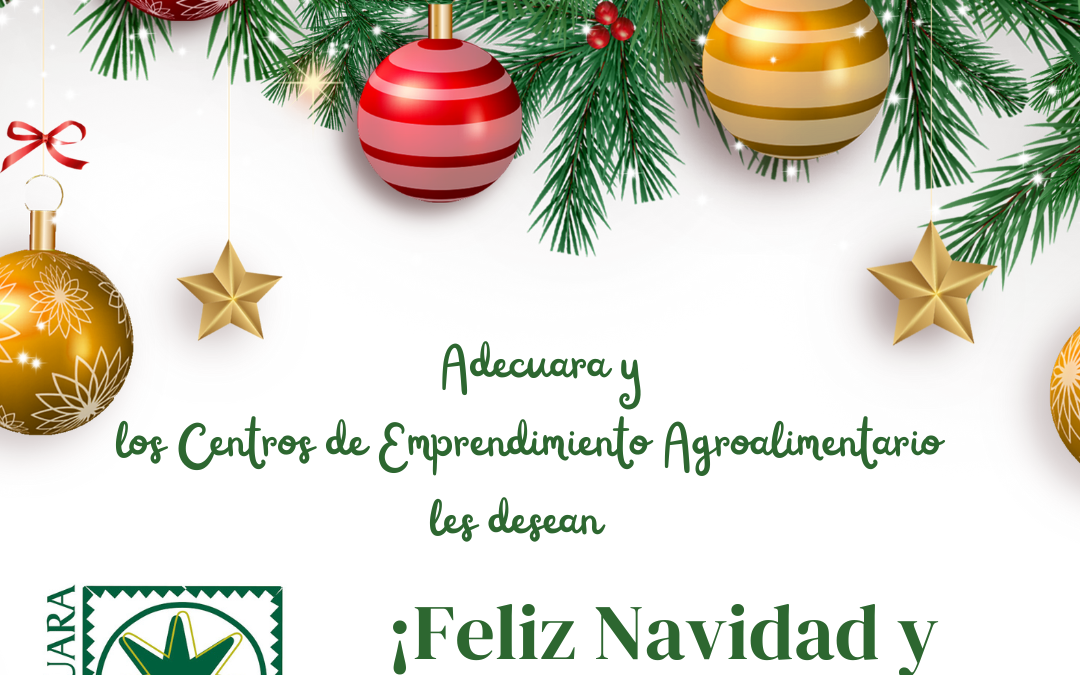 ¡Feliz Navidad!